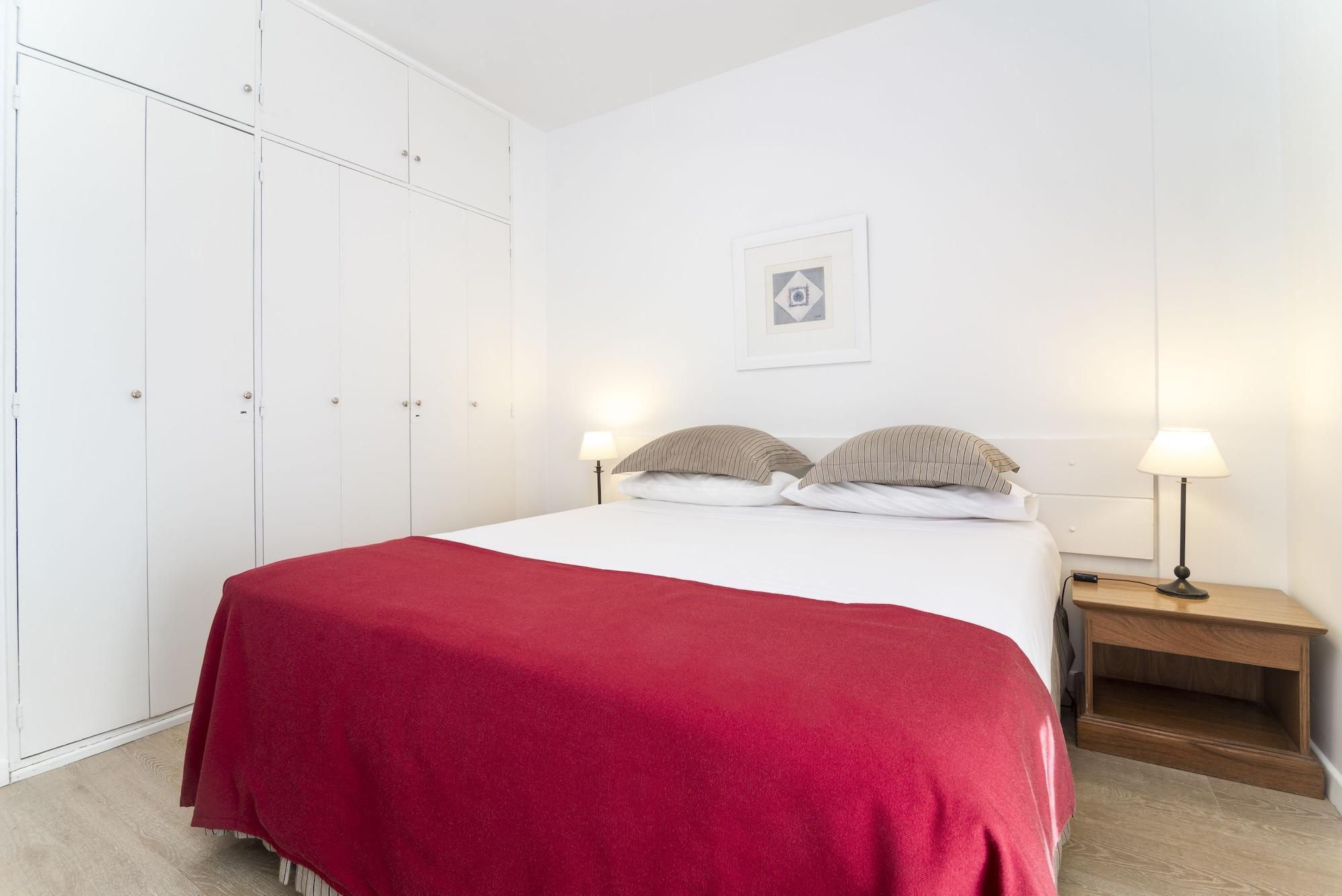Loi Flats Buenos Aires Hotel Екстериор снимка