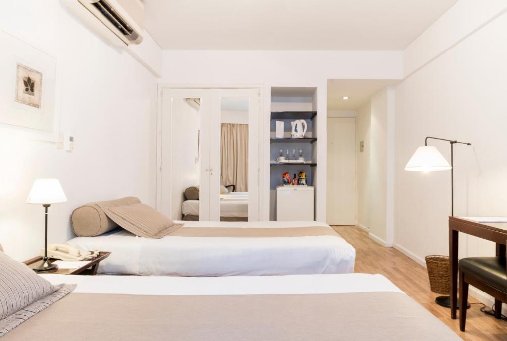 Loi Flats Buenos Aires Hotel Екстериор снимка