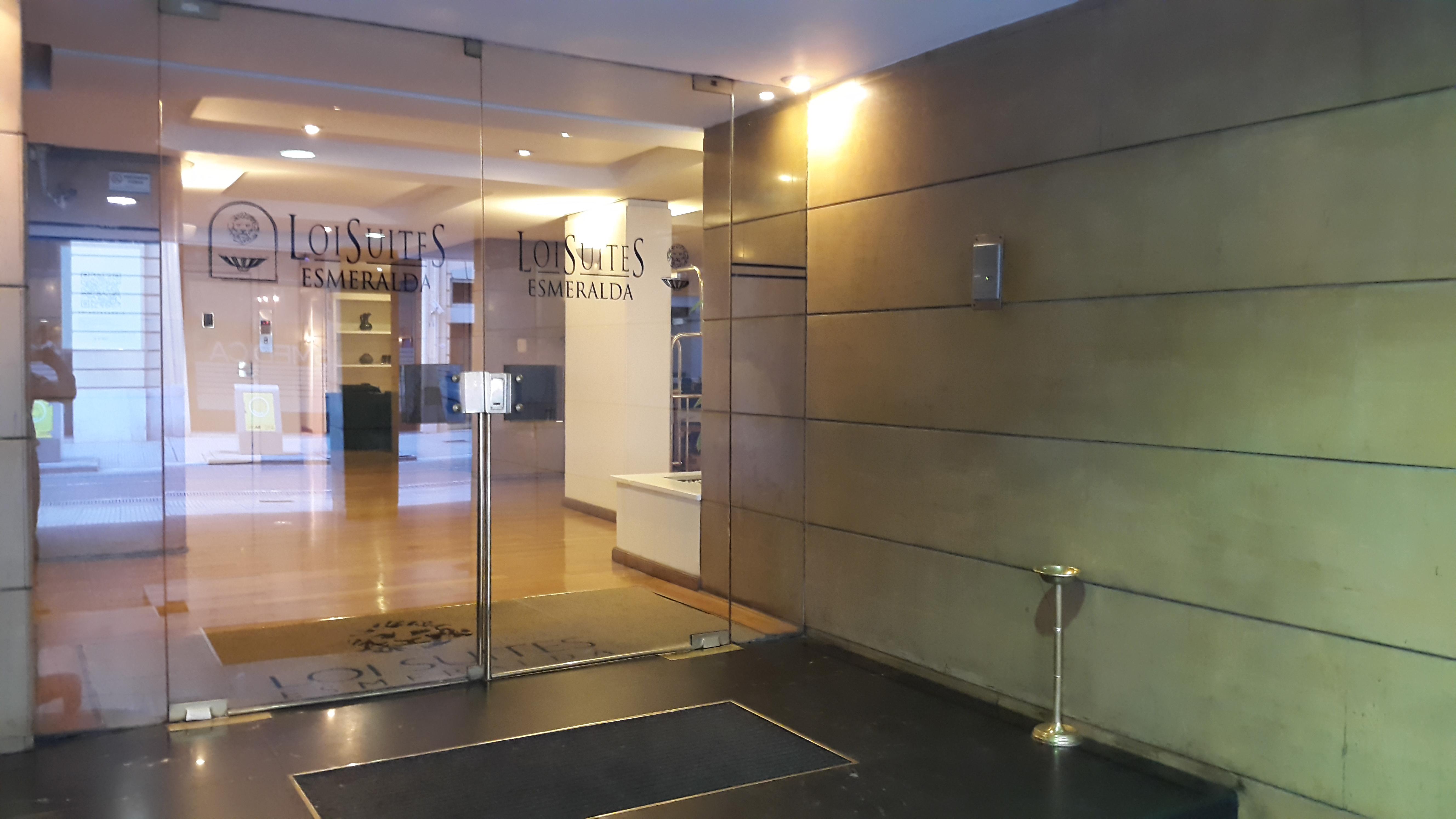 Loi Flats Buenos Aires Hotel Екстериор снимка