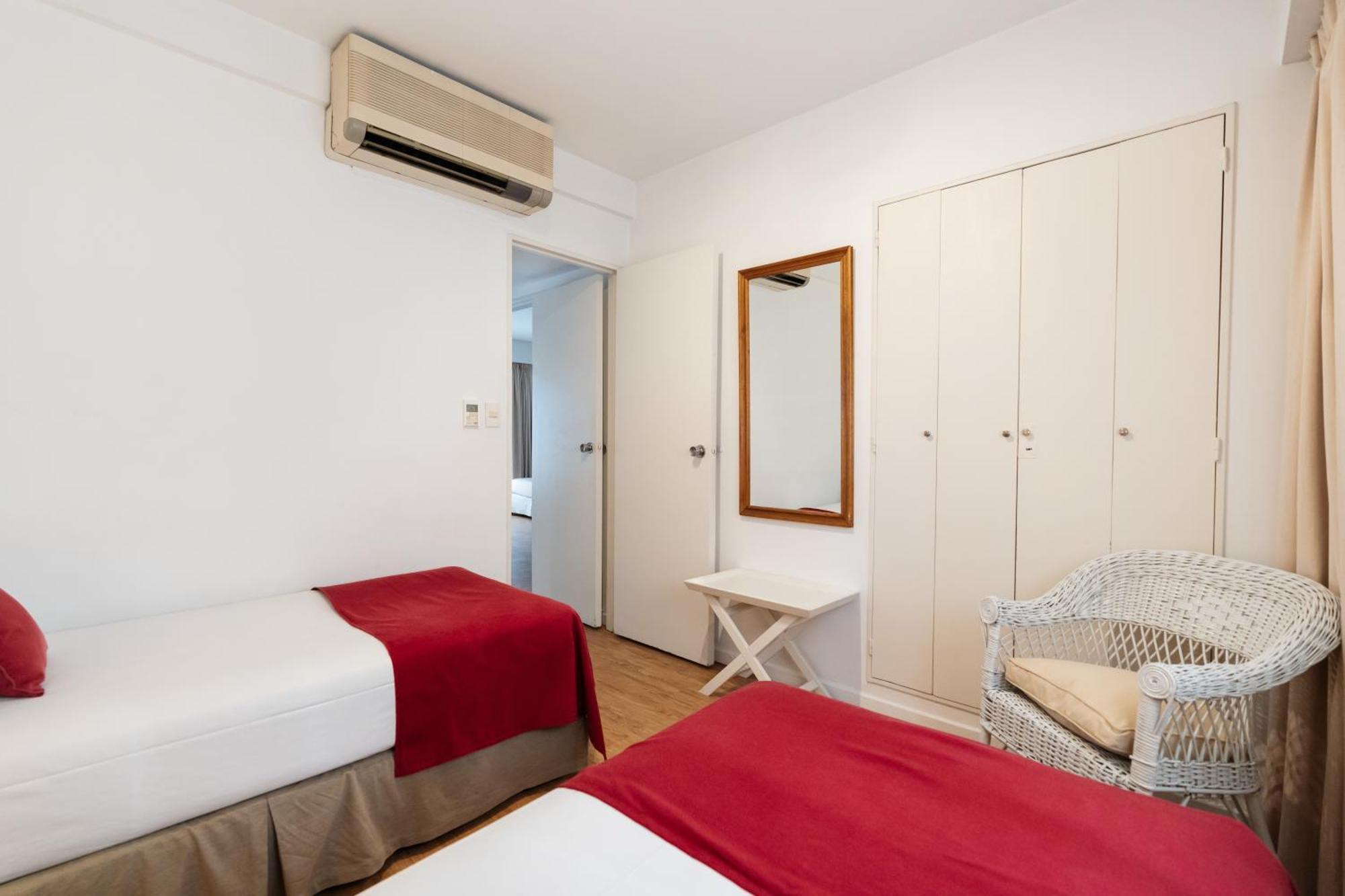 Loi Flats Buenos Aires Hotel Екстериор снимка