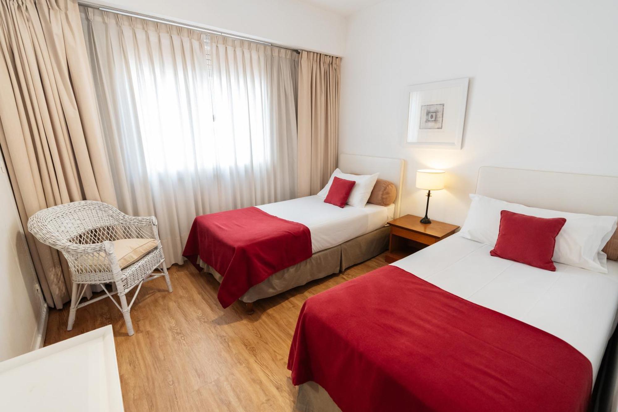 Loi Flats Buenos Aires Hotel Стая снимка