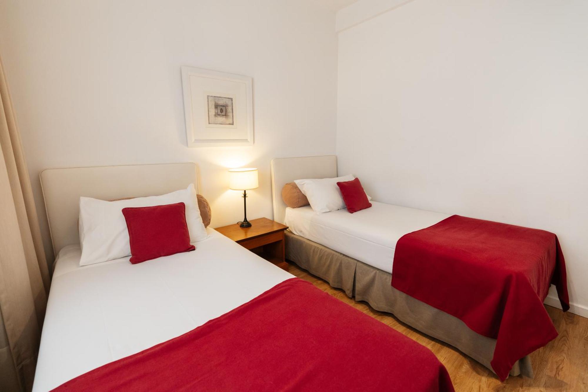 Loi Flats Buenos Aires Hotel Екстериор снимка