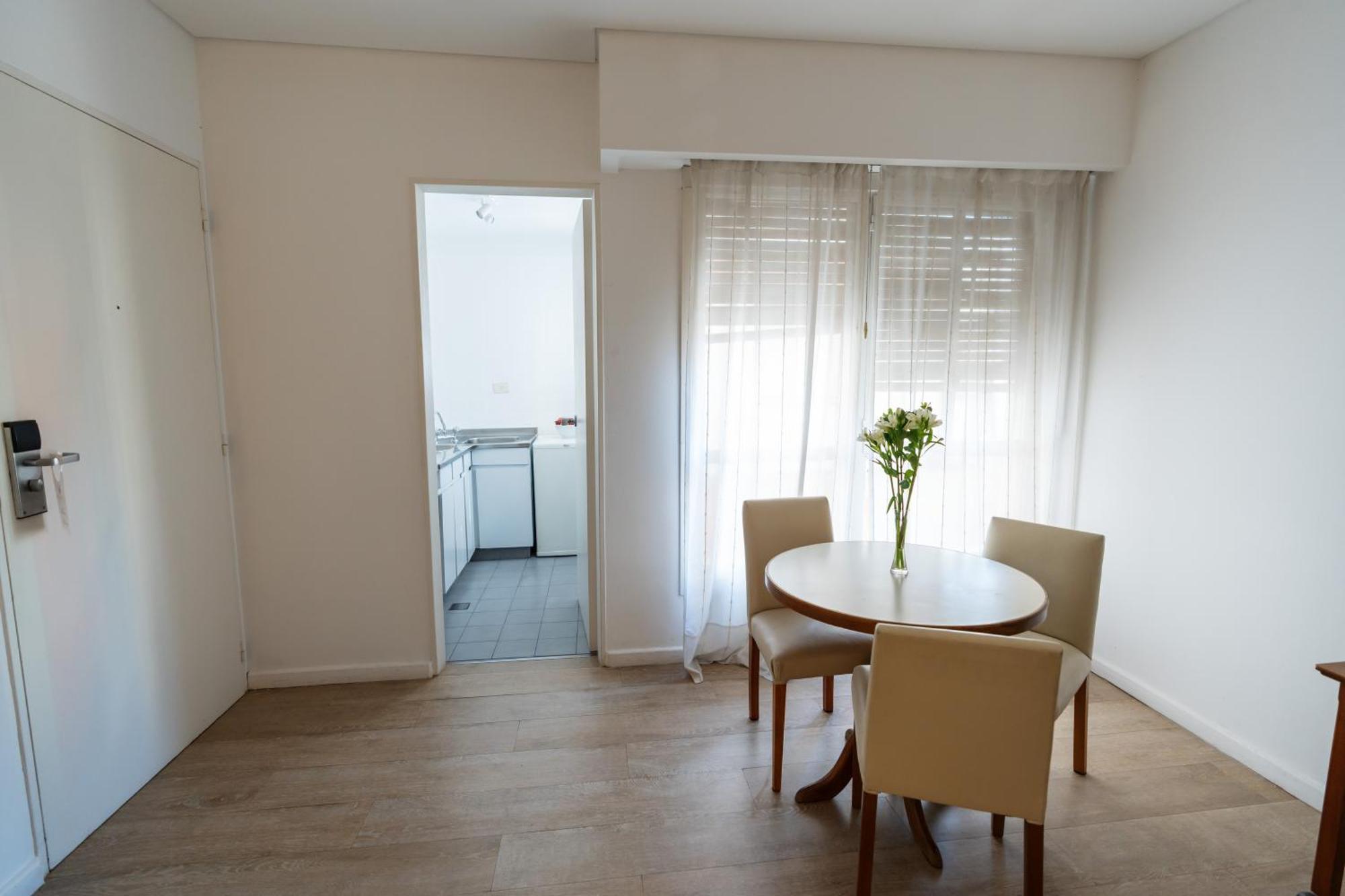 Loi Flats Buenos Aires Hotel Екстериор снимка