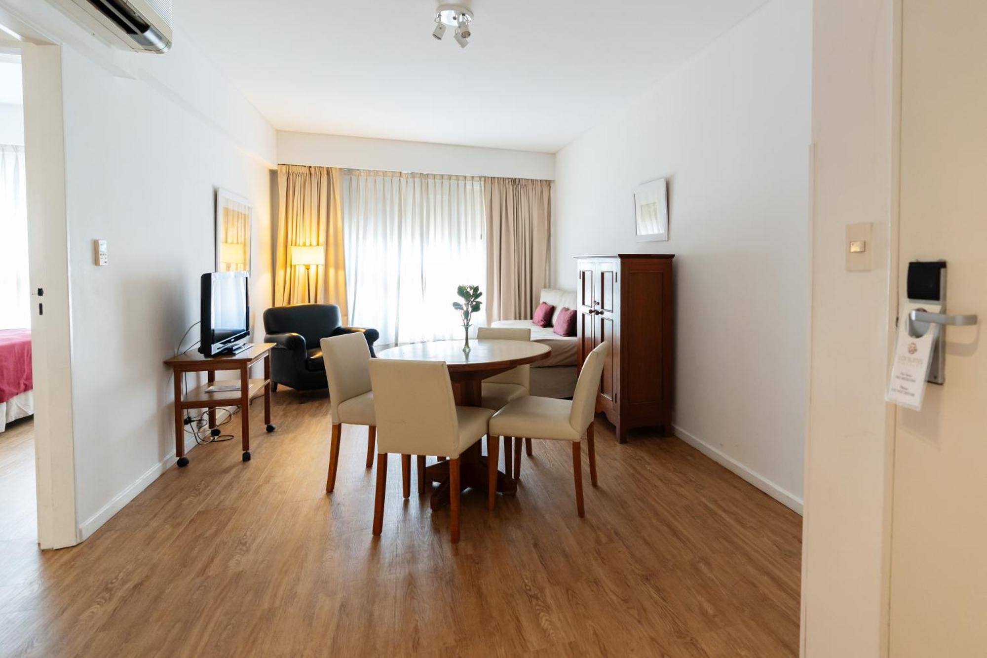 Loi Flats Buenos Aires Hotel Екстериор снимка