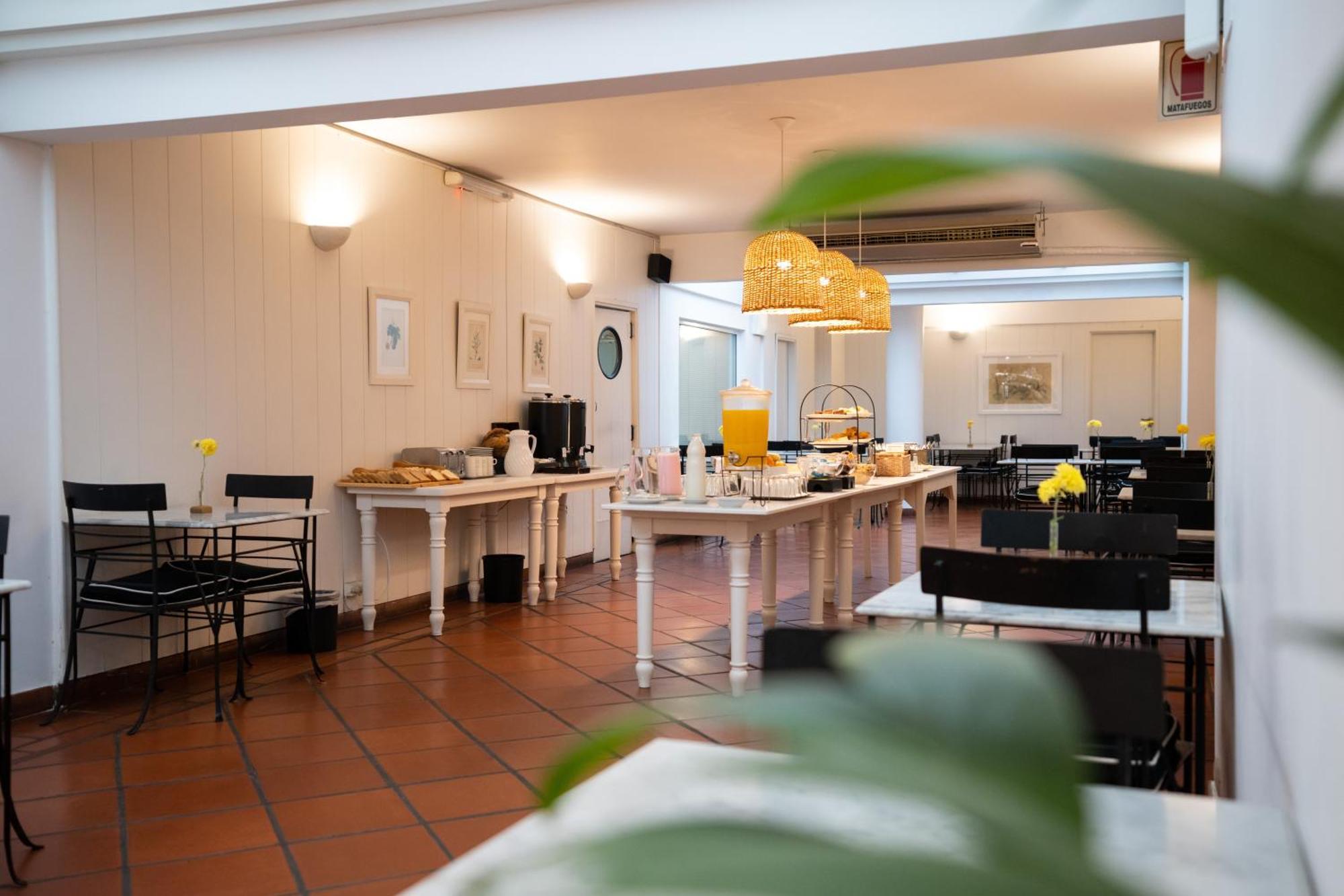 Loi Flats Buenos Aires Hotel Екстериор снимка