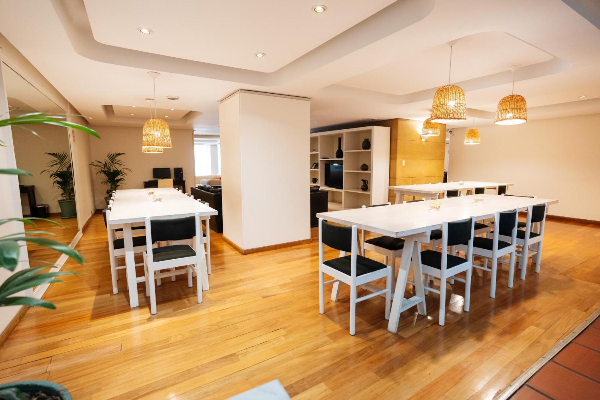 Loi Flats Buenos Aires Hotel Екстериор снимка