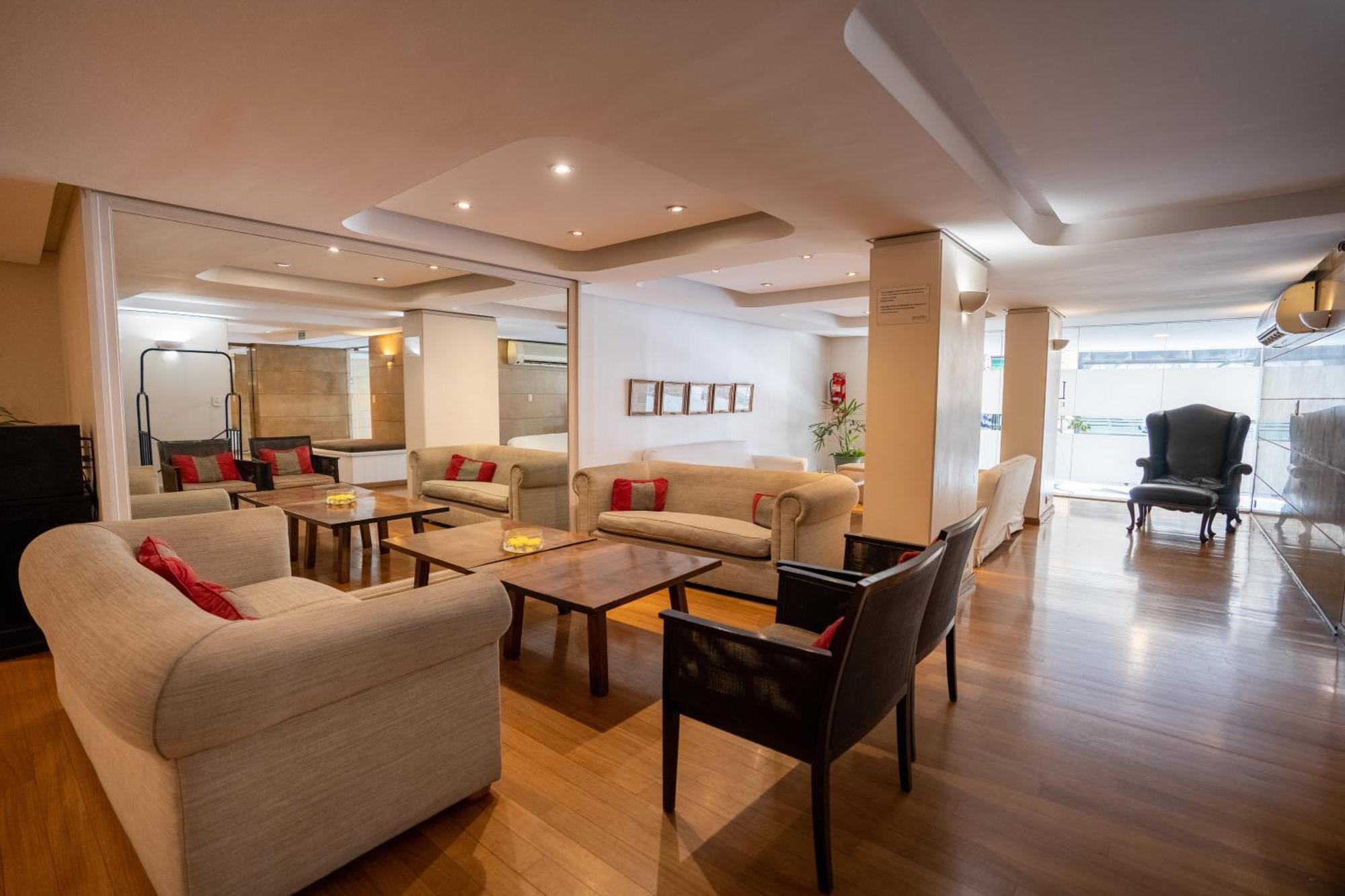Loi Flats Buenos Aires Hotel Екстериор снимка