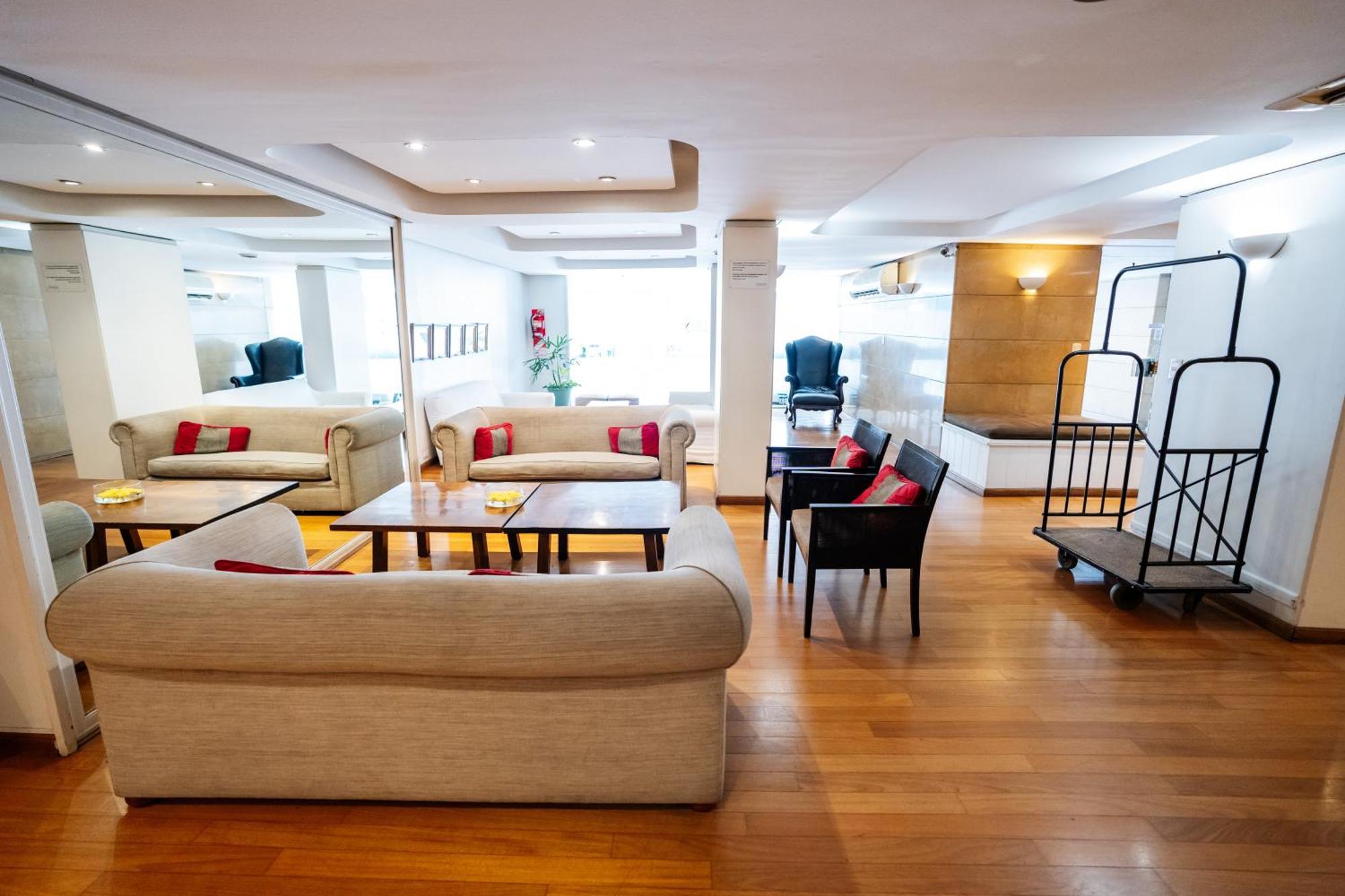 Loi Flats Buenos Aires Hotel Екстериор снимка
