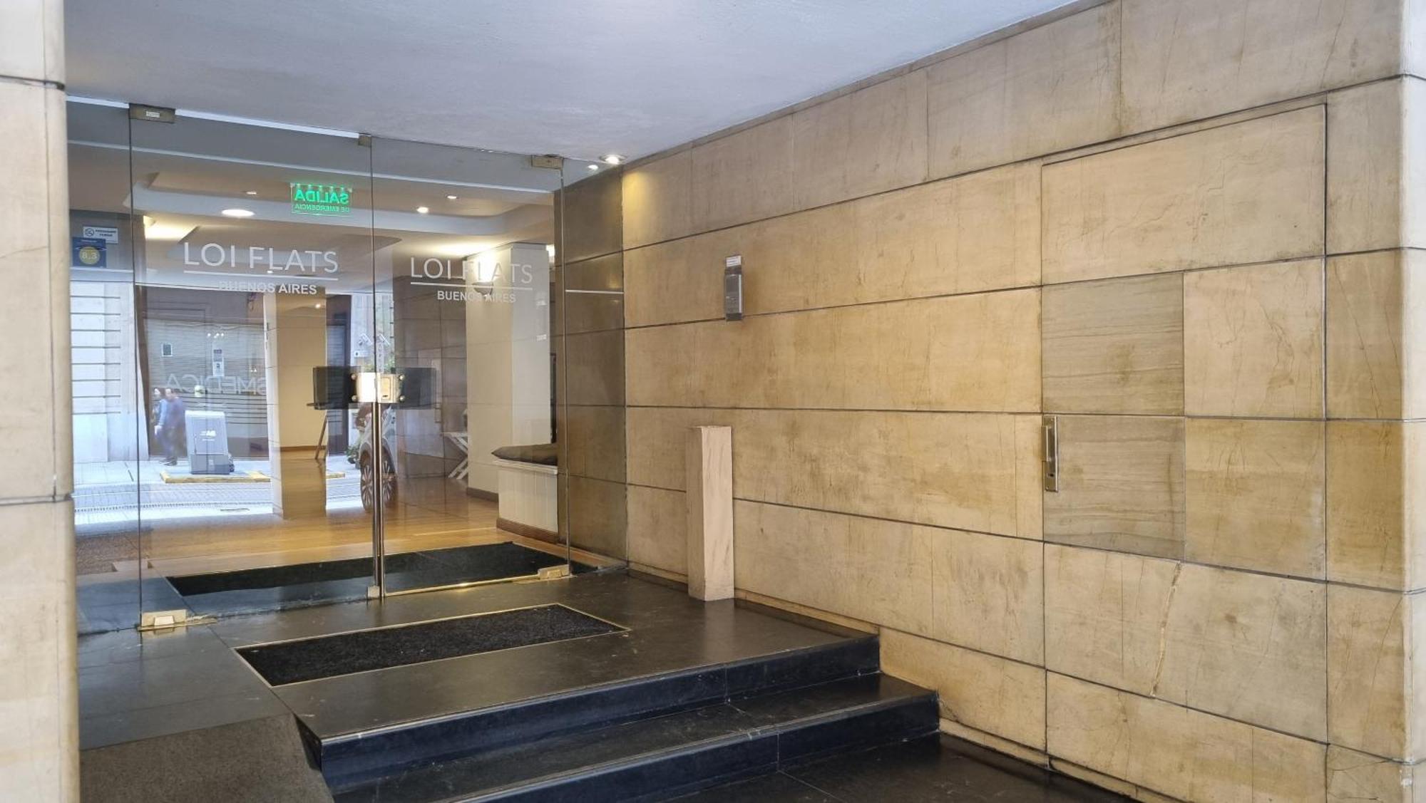 Loi Flats Buenos Aires Hotel Екстериор снимка