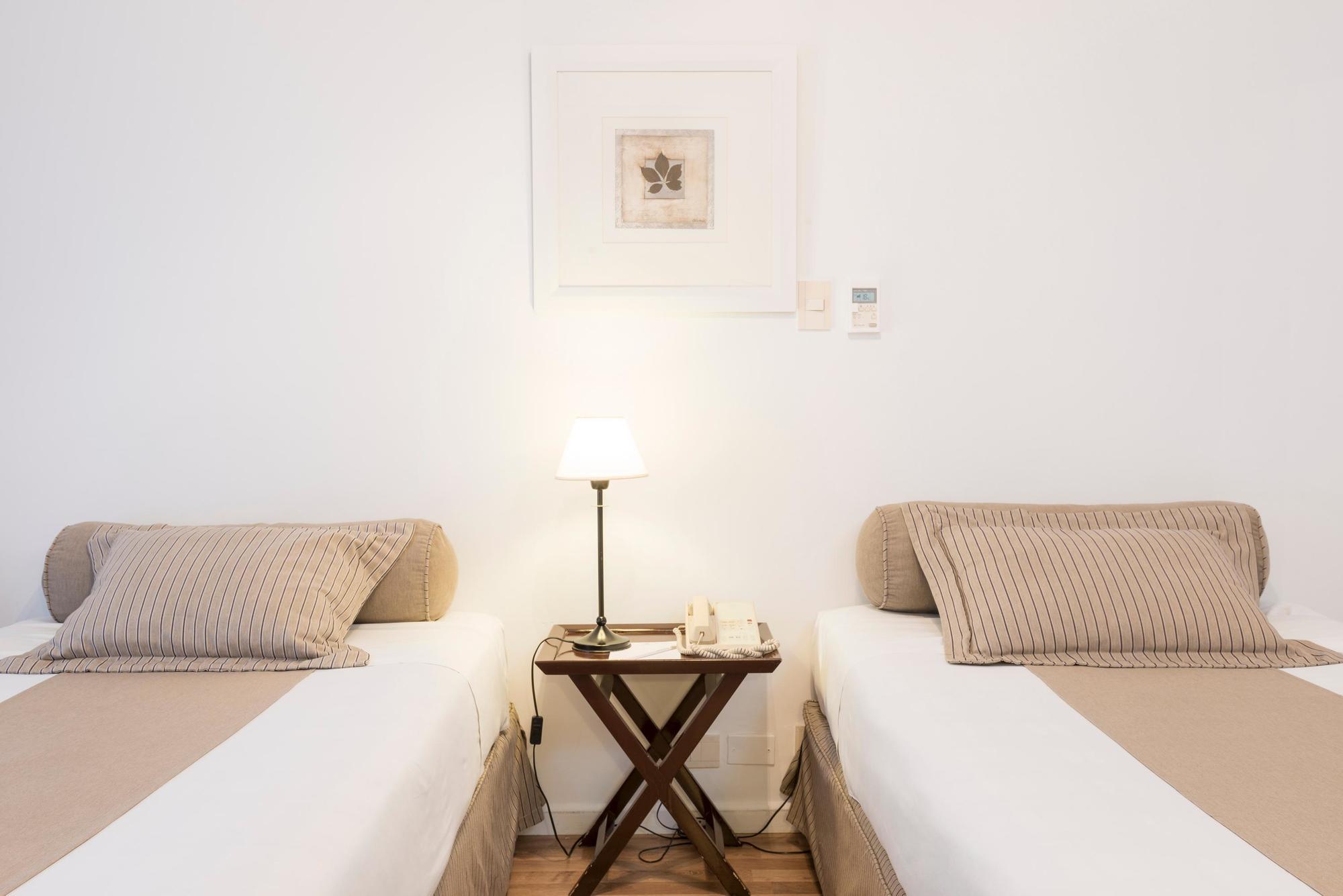 Loi Flats Buenos Aires Hotel Екстериор снимка